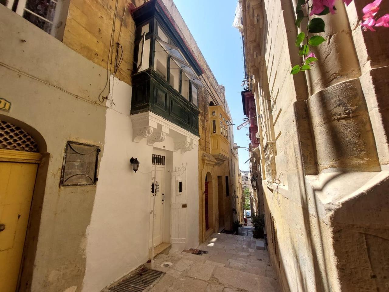 Вилла Townhouse Cospicua , Экстерьер фото