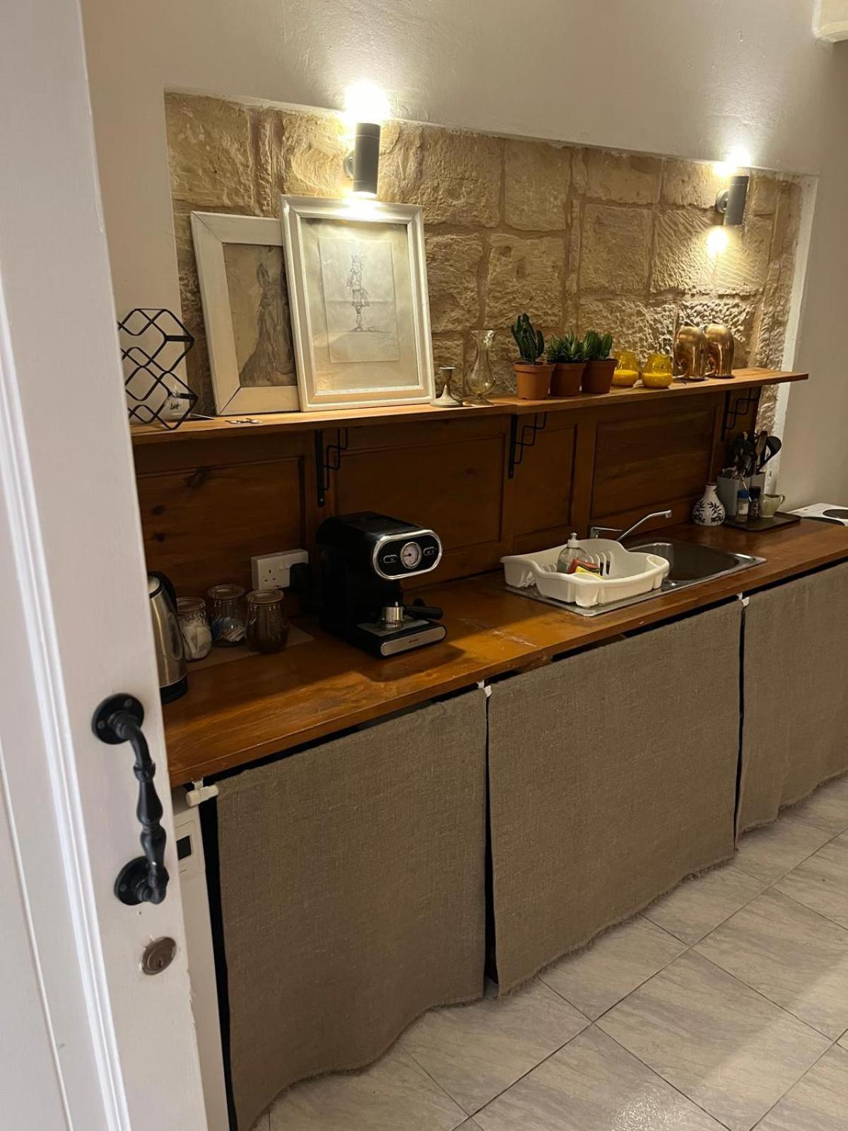 Вилла Townhouse Cospicua , Экстерьер фото