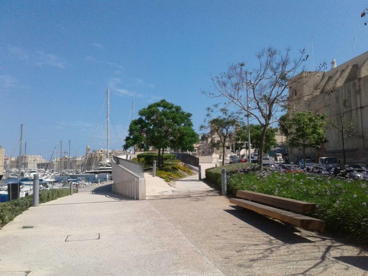 Вилла Townhouse Cospicua , Экстерьер фото