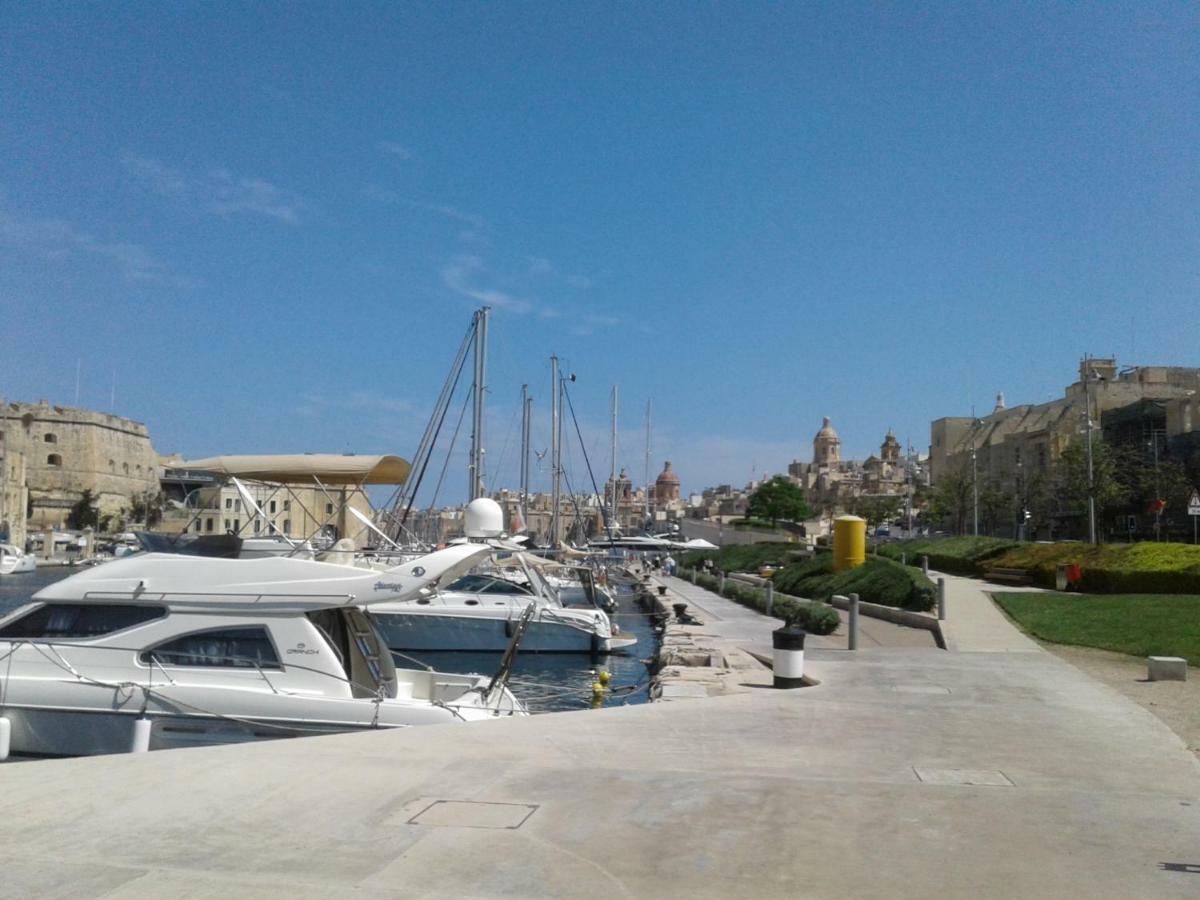 Вилла Townhouse Cospicua , Экстерьер фото