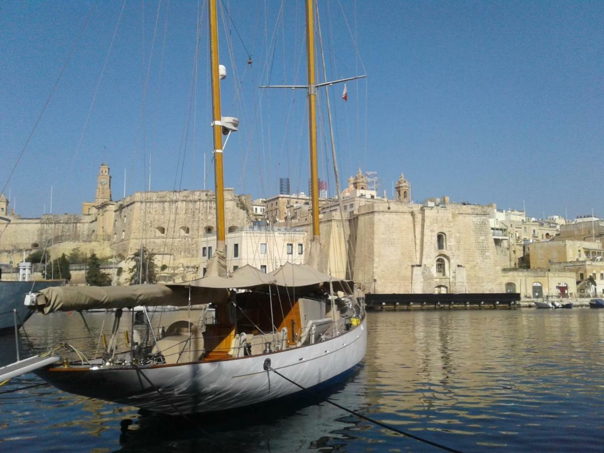 Вилла Townhouse Cospicua , Экстерьер фото
