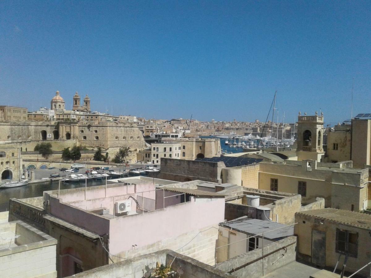 Вилла Townhouse Cospicua , Экстерьер фото