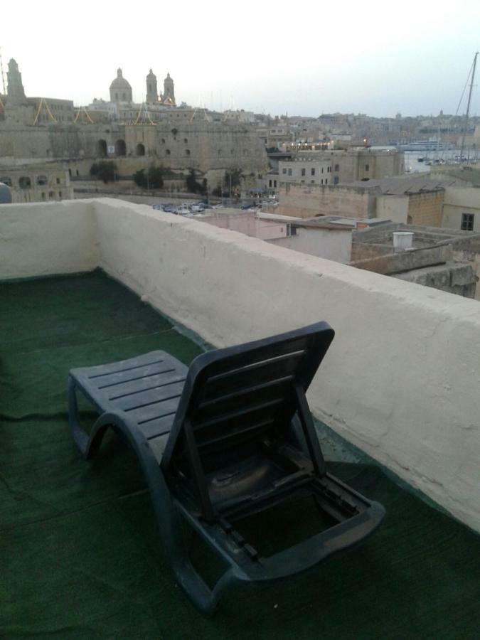 Вилла Townhouse Cospicua , Экстерьер фото