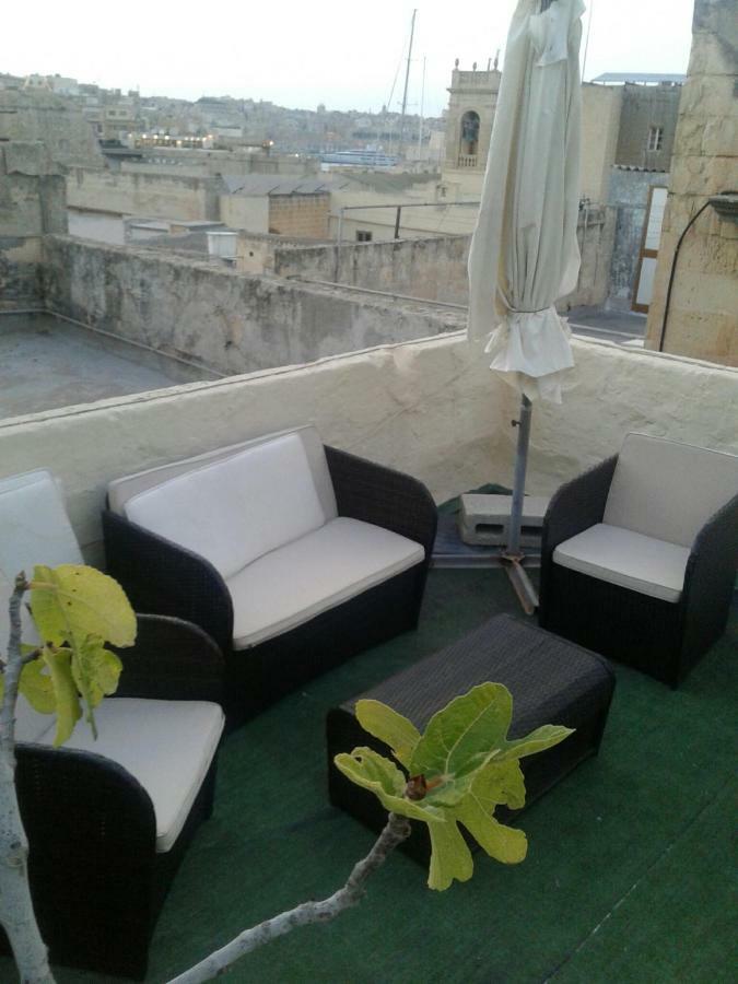 Вилла Townhouse Cospicua , Экстерьер фото