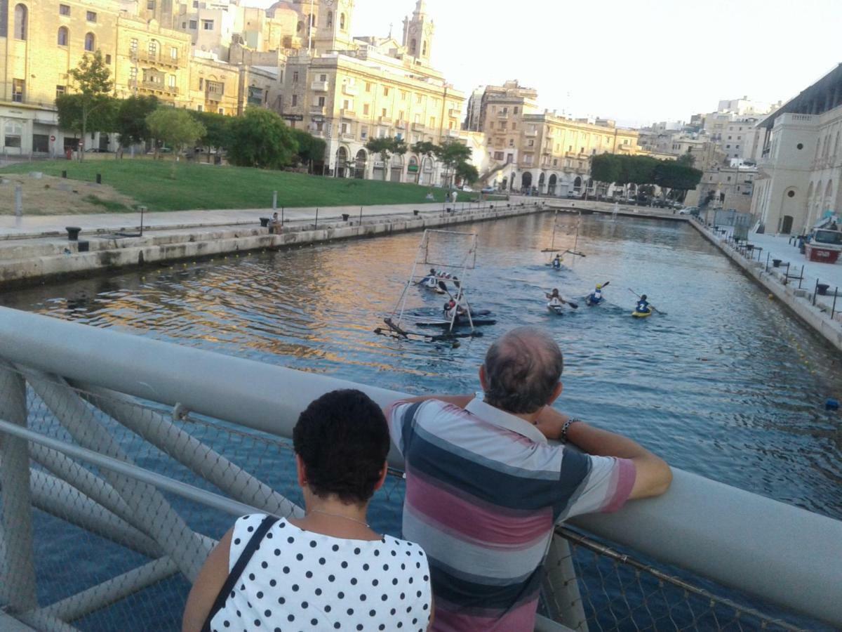 Вилла Townhouse Cospicua , Экстерьер фото